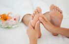 Massage för ökat välbefinnande